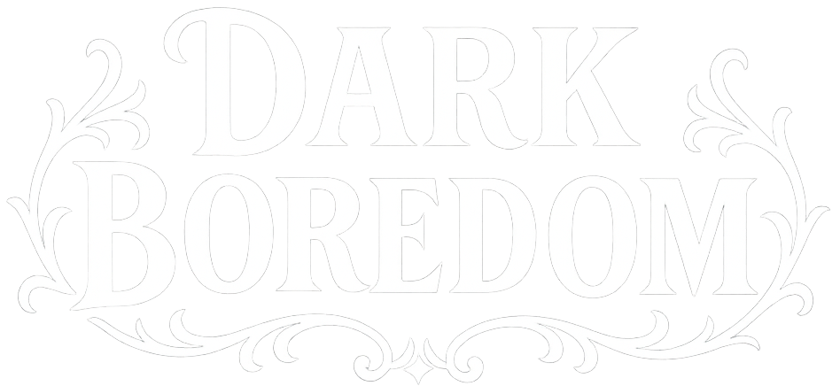 Dark Boredom Logo